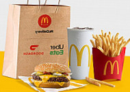 Mcdonald's food