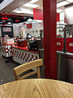 Five Guys inside