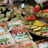 Yaz Up Catering Events Cibo
