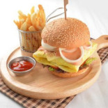 Mat Burger Cibo