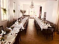 Alte Turnhalle Berlin food