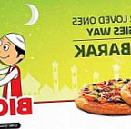 Biggies Pizza Shamli food