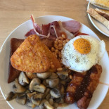 Morrisons Cafe Cibo