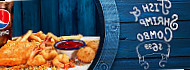 Long John Silver's (32128) food