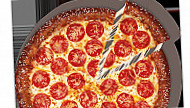 Little Caesars Pizza food