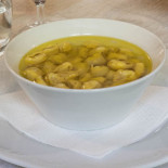 Vecchia Pirri food