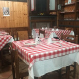 Trattoria Del Volt food