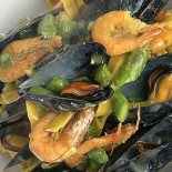 Le Ferriere Comida
