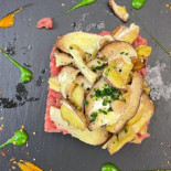 Le Ferriere Comida