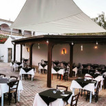 Macara Masseria Experience Dentro