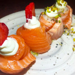 Fusion Sushi More Comida