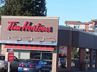 Tim Hortons outside