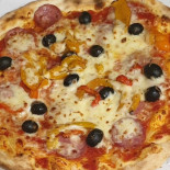 Super Speedy Pizza Nourriture