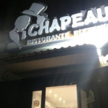 Chapeau, Pizzeria Dentro