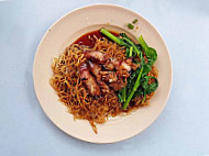 Chenji Homemade Wantan Mee (ymy Food Court) inside