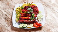 Chillies Indian Takeaway food