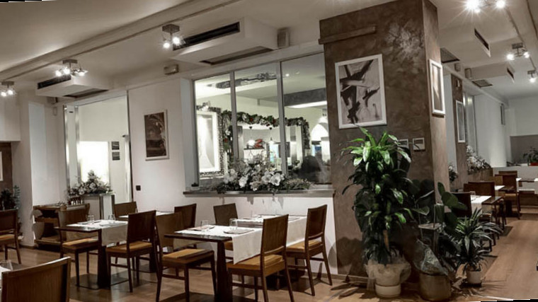 Modigliani Pizzeria Exterior