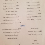 Twinks Tavern Piatti