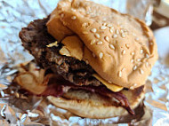 Five Guys food