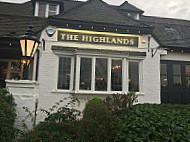 Highlands Inn inside