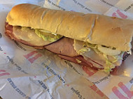 Jimmy John's food