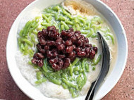 Cendol Kak Zila inside