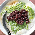 Cendol Kak Zila food