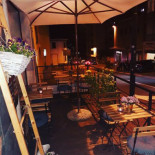 Mabu Cafe À l'intérieur
