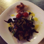 Coppa D'oro Nourriture
