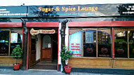 Sugar Spice Resturant outside