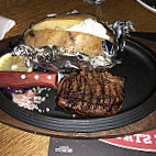 T-bone Station food