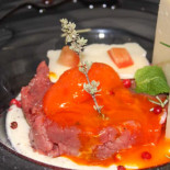 Corte Tommasi Comida