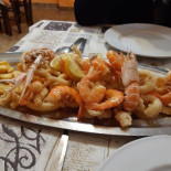 La Cometa Comida