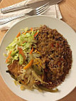 Perry's Caribbean Cuisine food