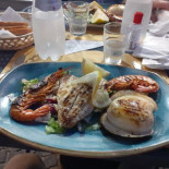 Fish Experience Comida