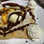 La Creperie food