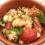 Trattoria Del Moro Aronne food