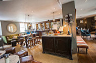 The Grosvenor Arms inside