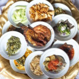 Ibry 729 Nasi Campur Cibo