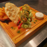 Olive Lounge Cibo