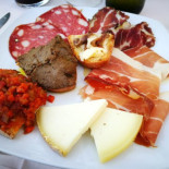 Podere Le Vigne Comida
