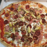 Pizzeria Phoenix Comida