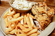 Nando's food