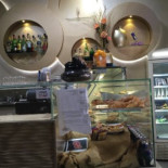 Caffe Oro Nourriture
