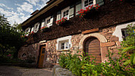 Meierei im Waldknechtshof outside