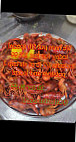 Cajun And Grill food