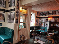 King William Iv inside