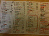 Empire Wok menu