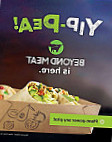 Pita Pit food