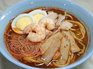 ā Huá Fú Jiàn Miàn Ah Hua Hokkien Mee food